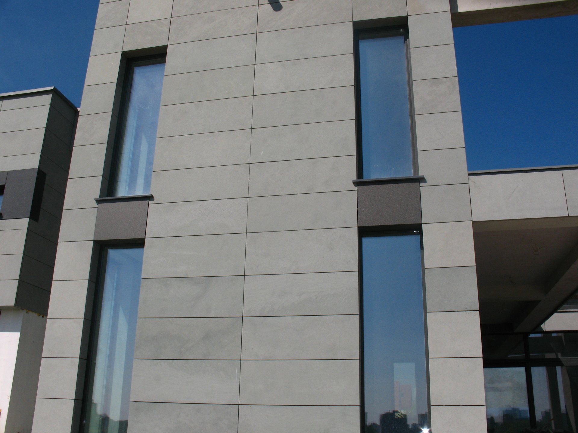 Elewacja — wariant 13