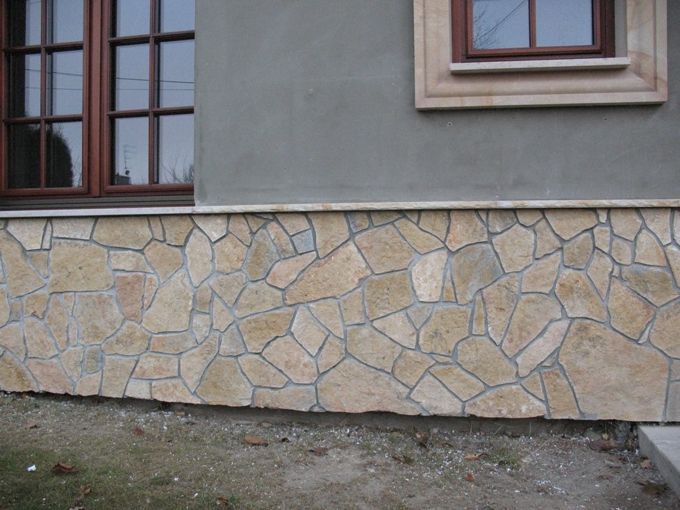 Elewacja — wariant 2