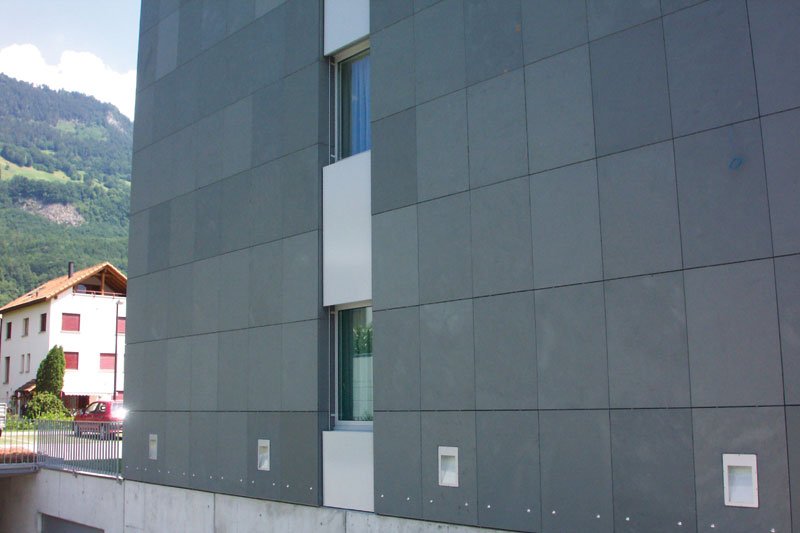 Elewacja — wariant 24