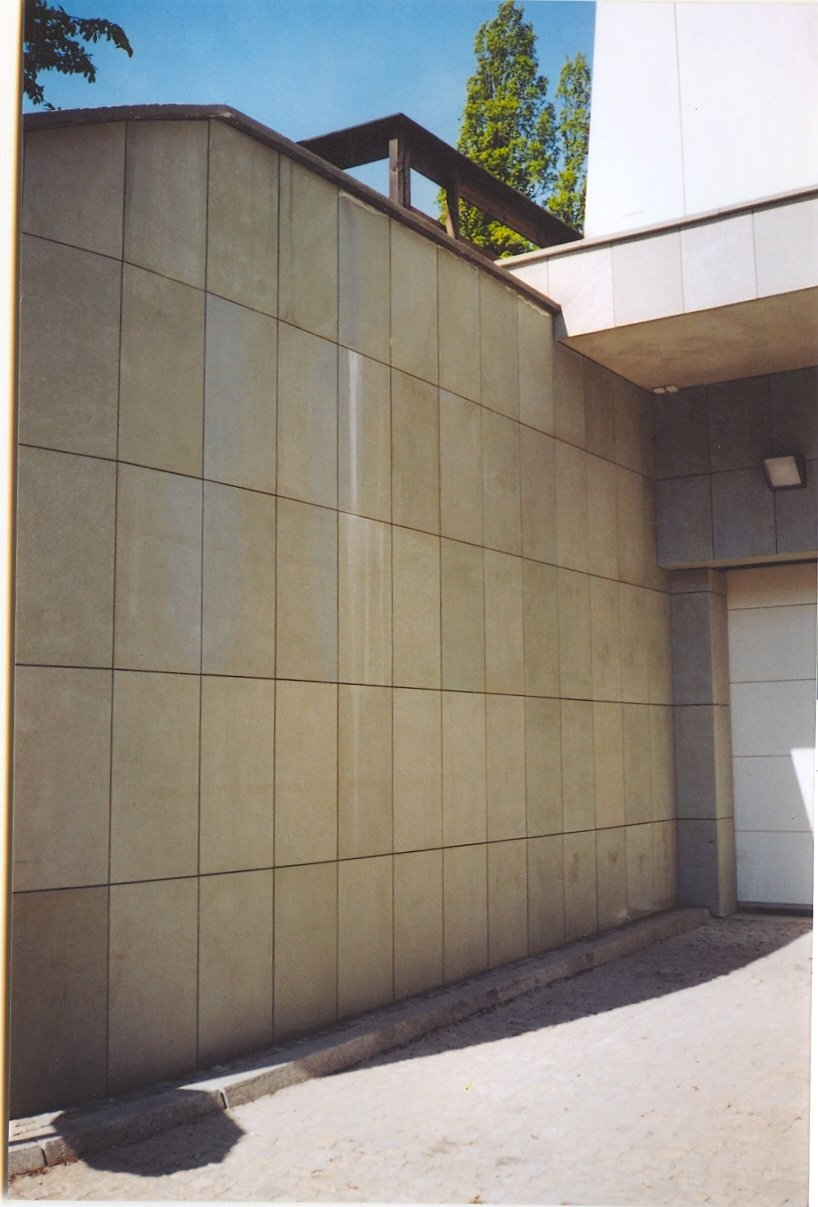 Elewacja — wariant 4