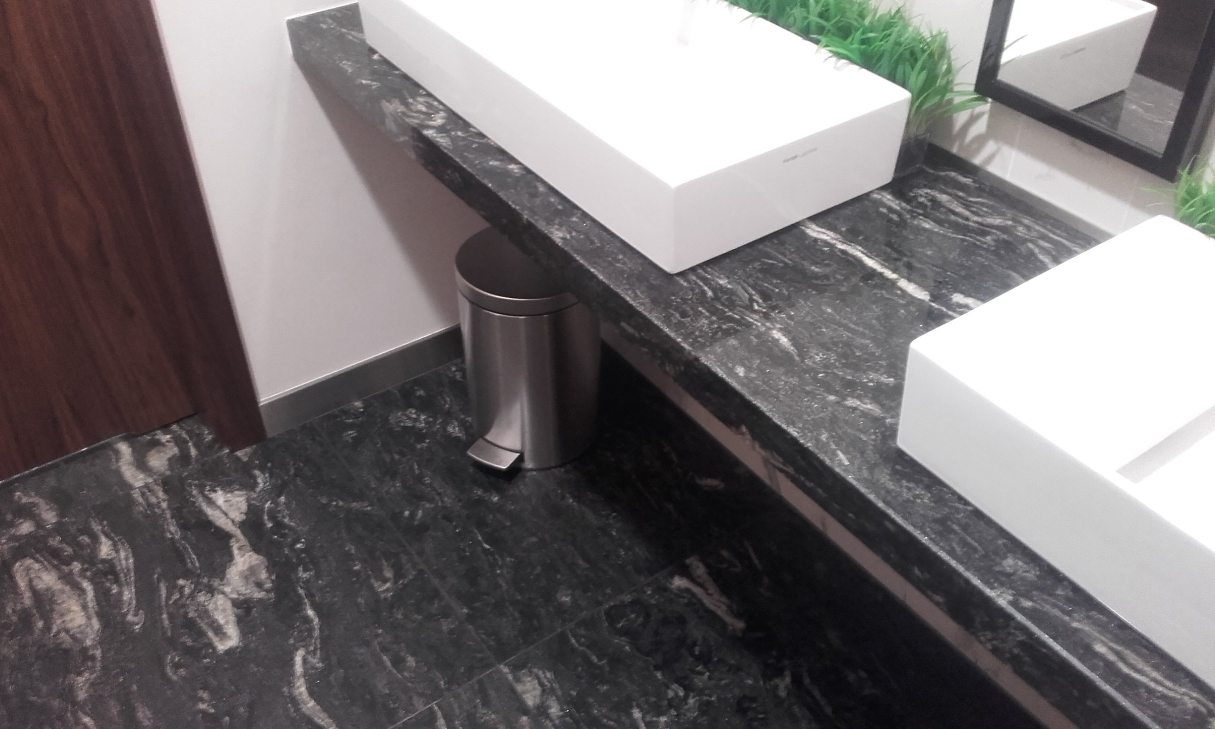 Łazienka — aranżacja 1