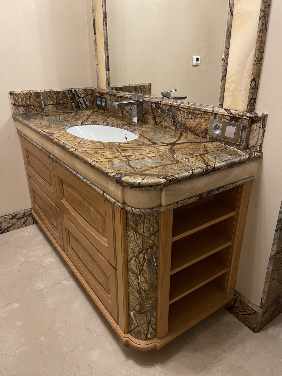 Łazienka — aranżacja 11