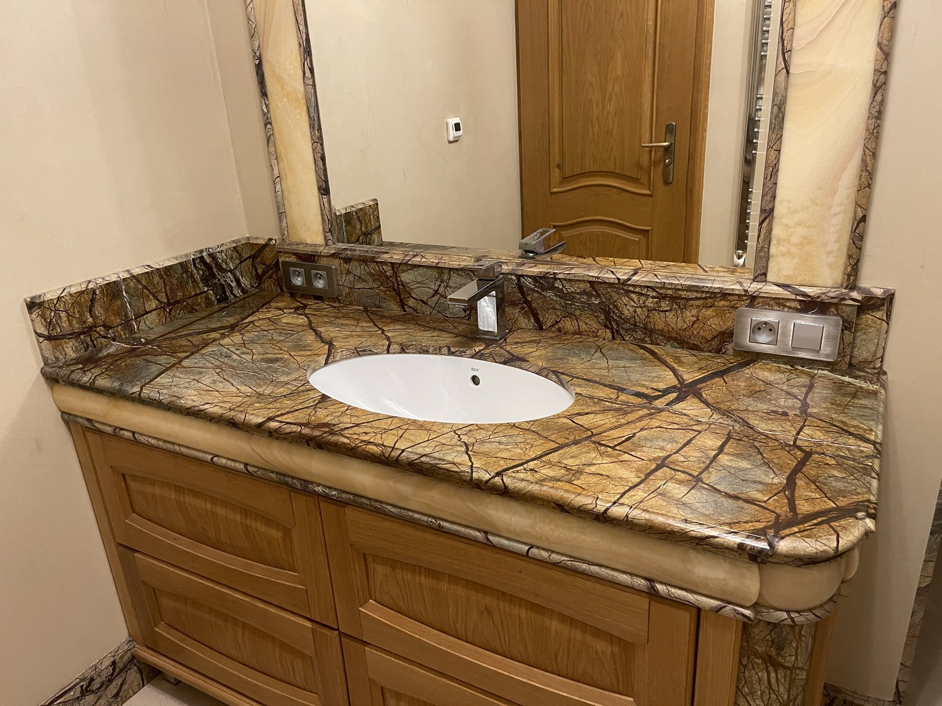 Łazienka — aranżacja 12