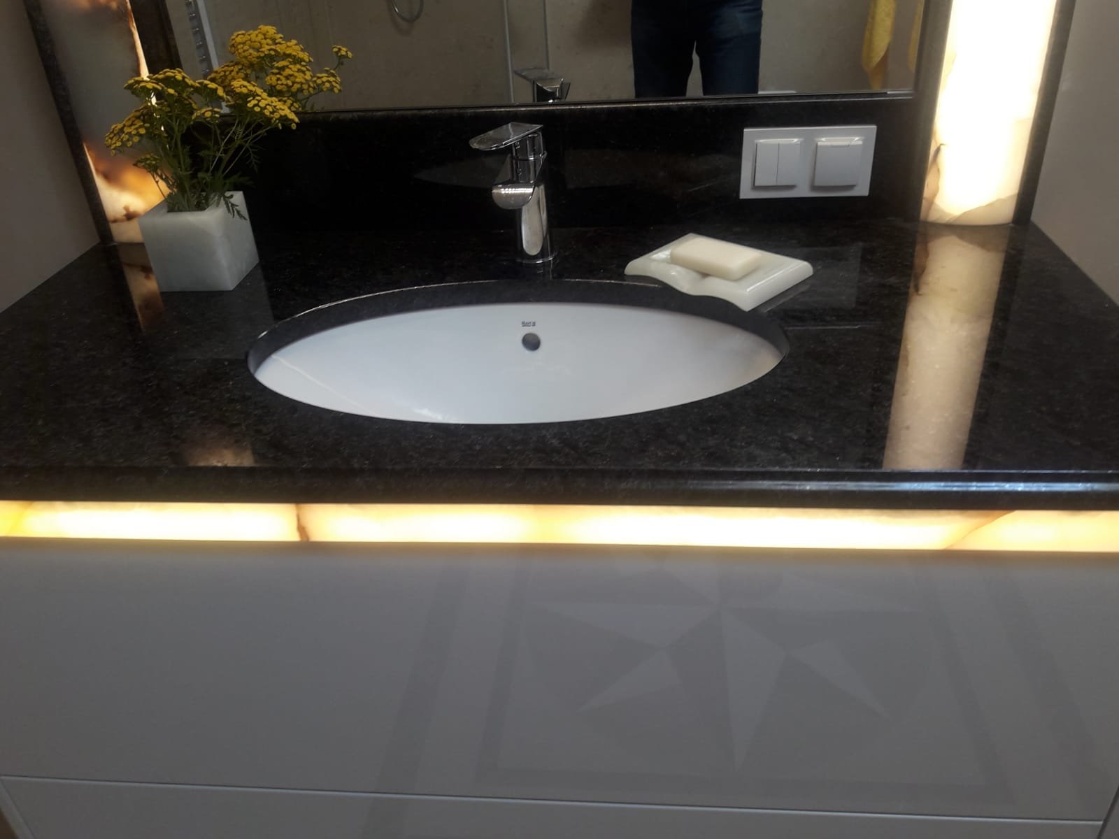 Łazienka — aranżacja 2