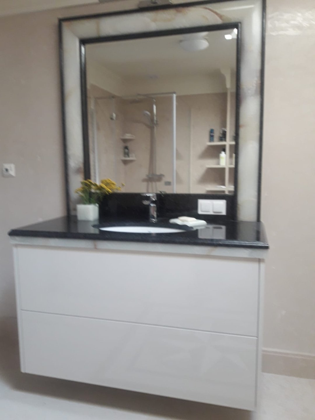 Łazienka — aranżacja 3