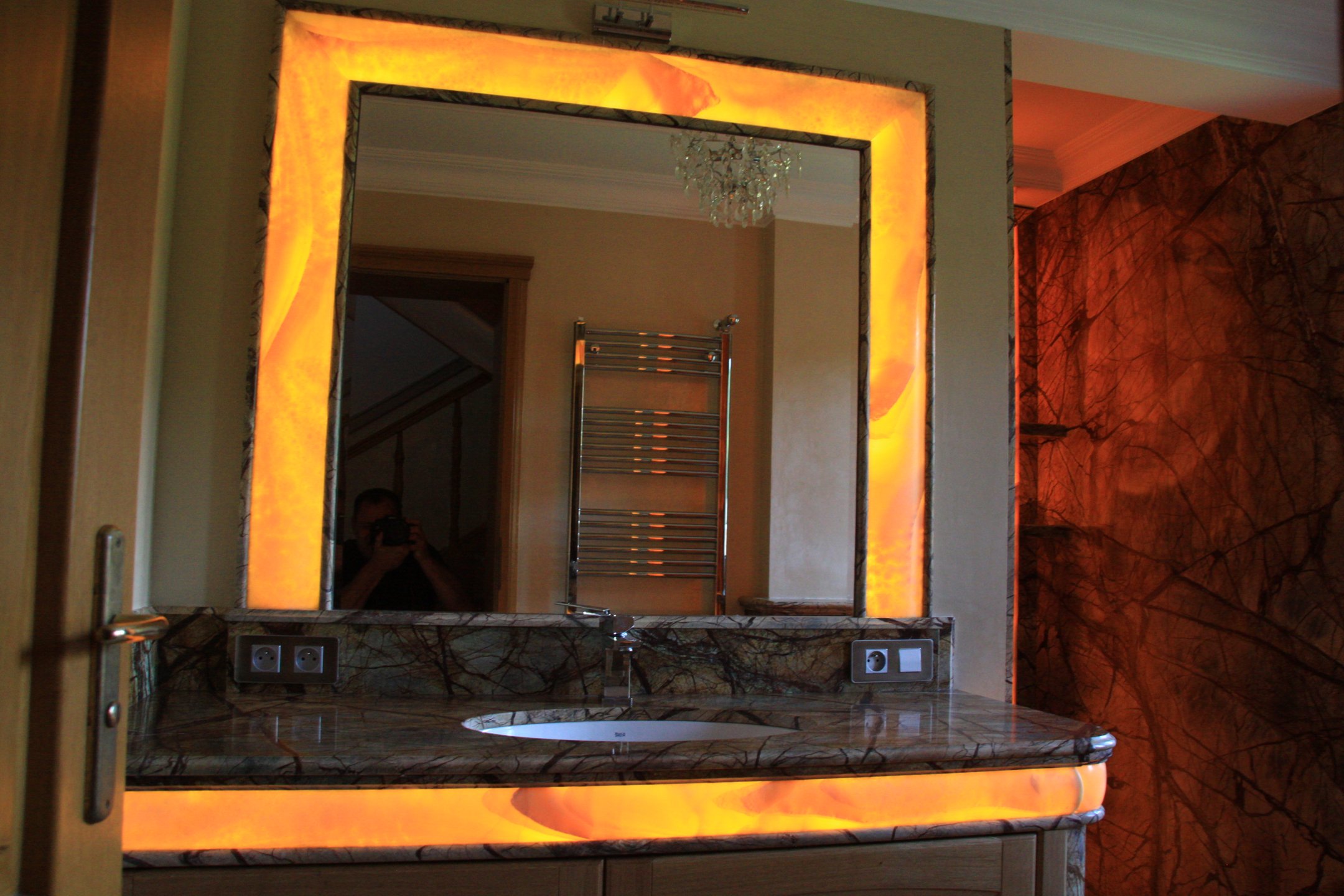 Łazienka — aranżacja 4