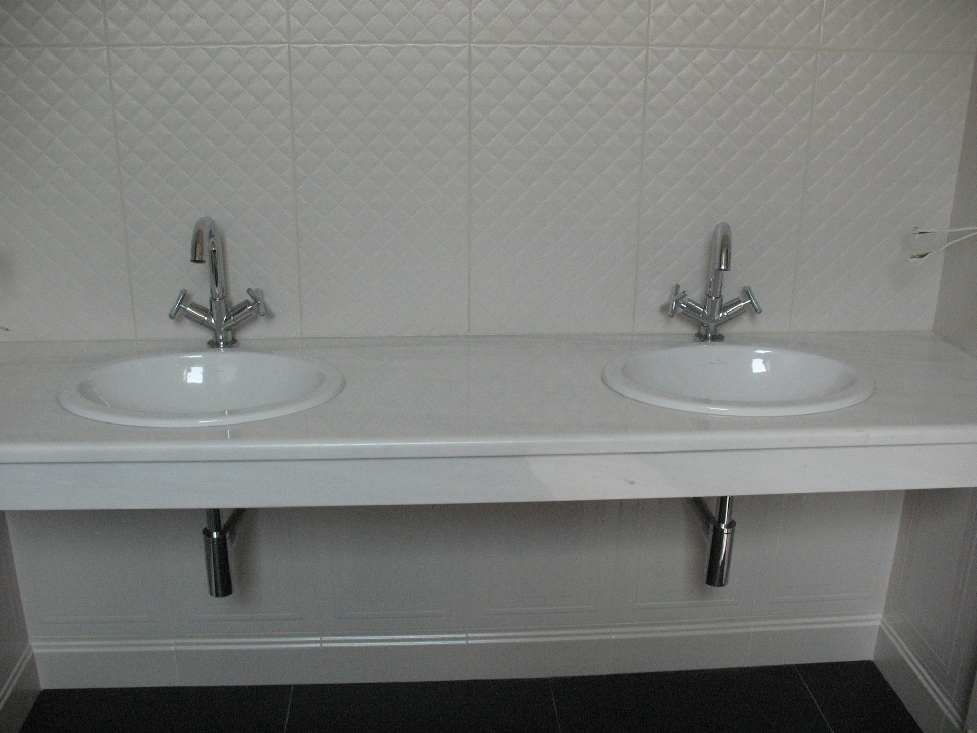 Łazienka — aranżacja 6