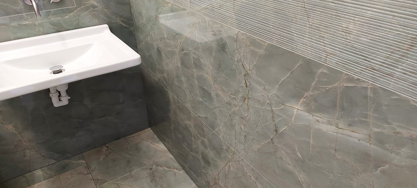 Łazienka — aranżacja 8