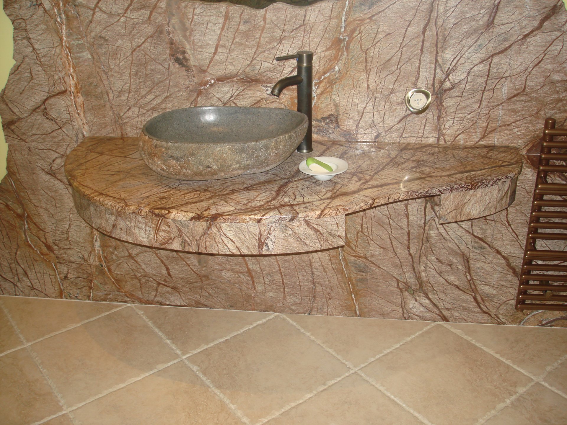 Łazienka — aranżacja 9