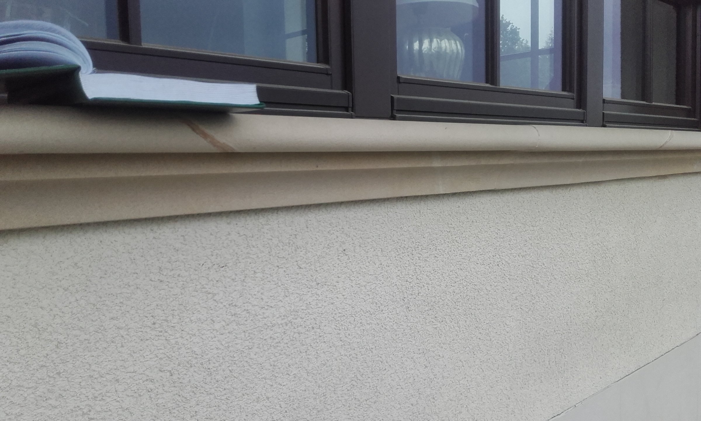 Parapet — wariant 1