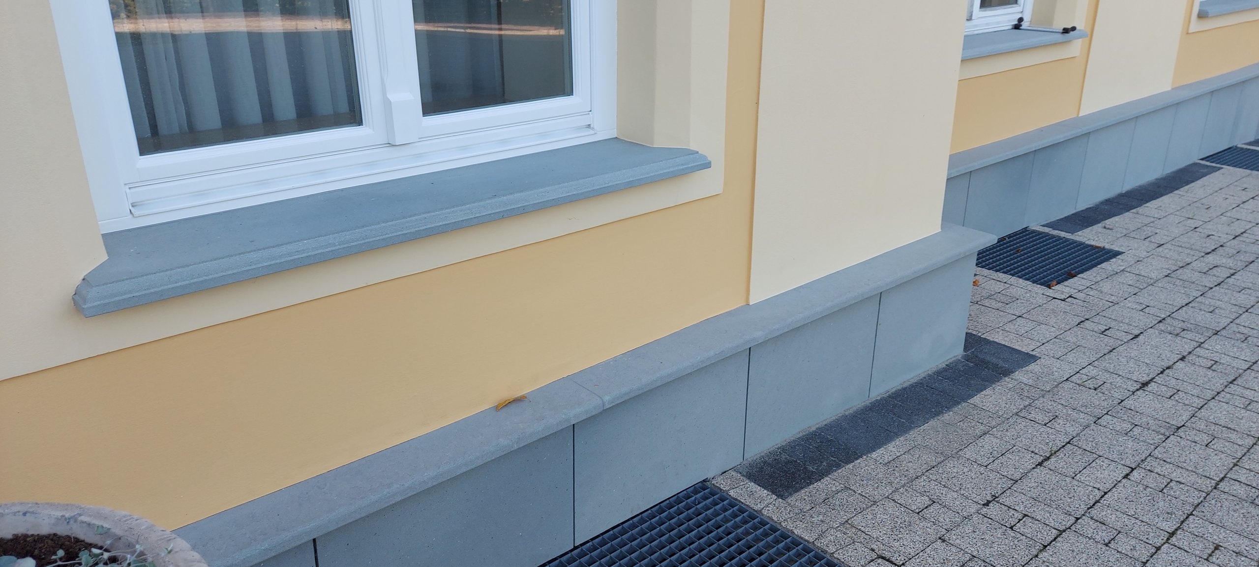 Parapet — wariant 2