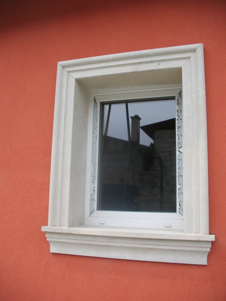 Parapet — wariant 3