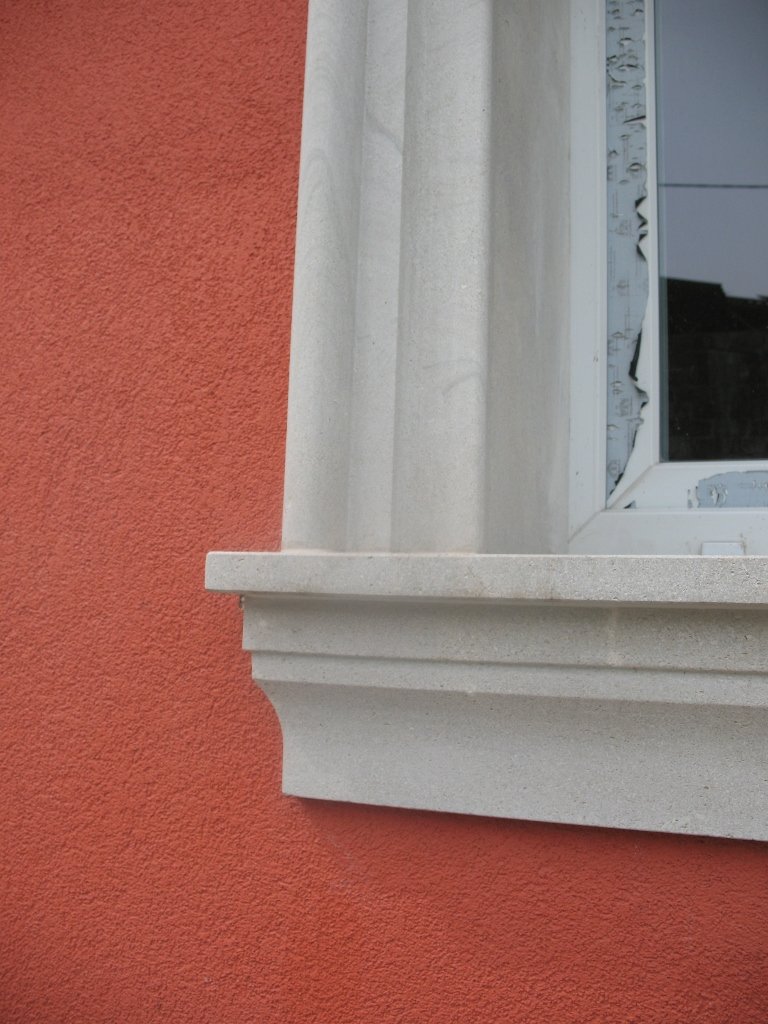 Parapet — wariant 4