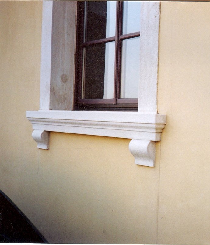 Parapet — wariant 5