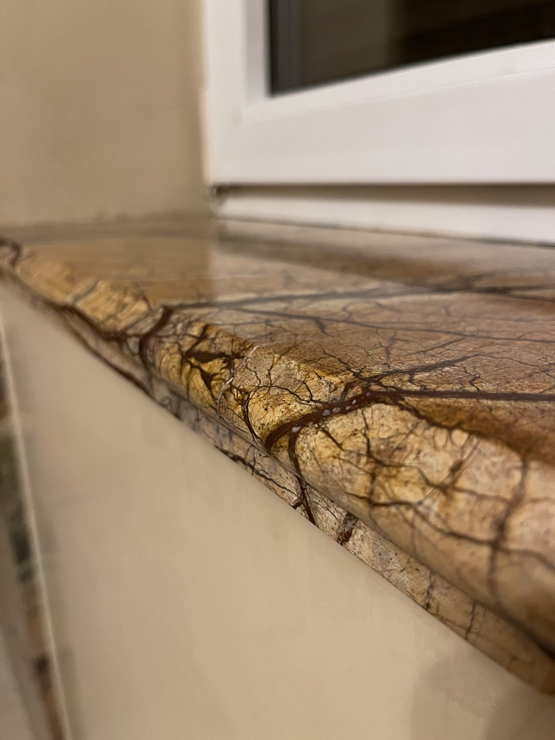 Parapet — wariant 8