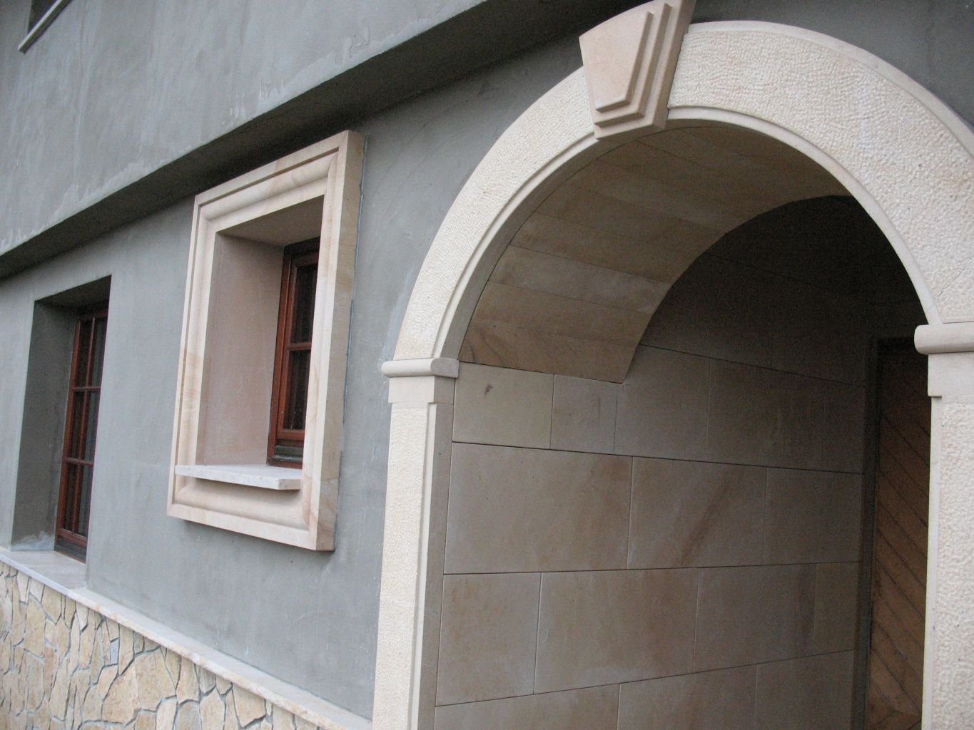 Portal — wariant 4