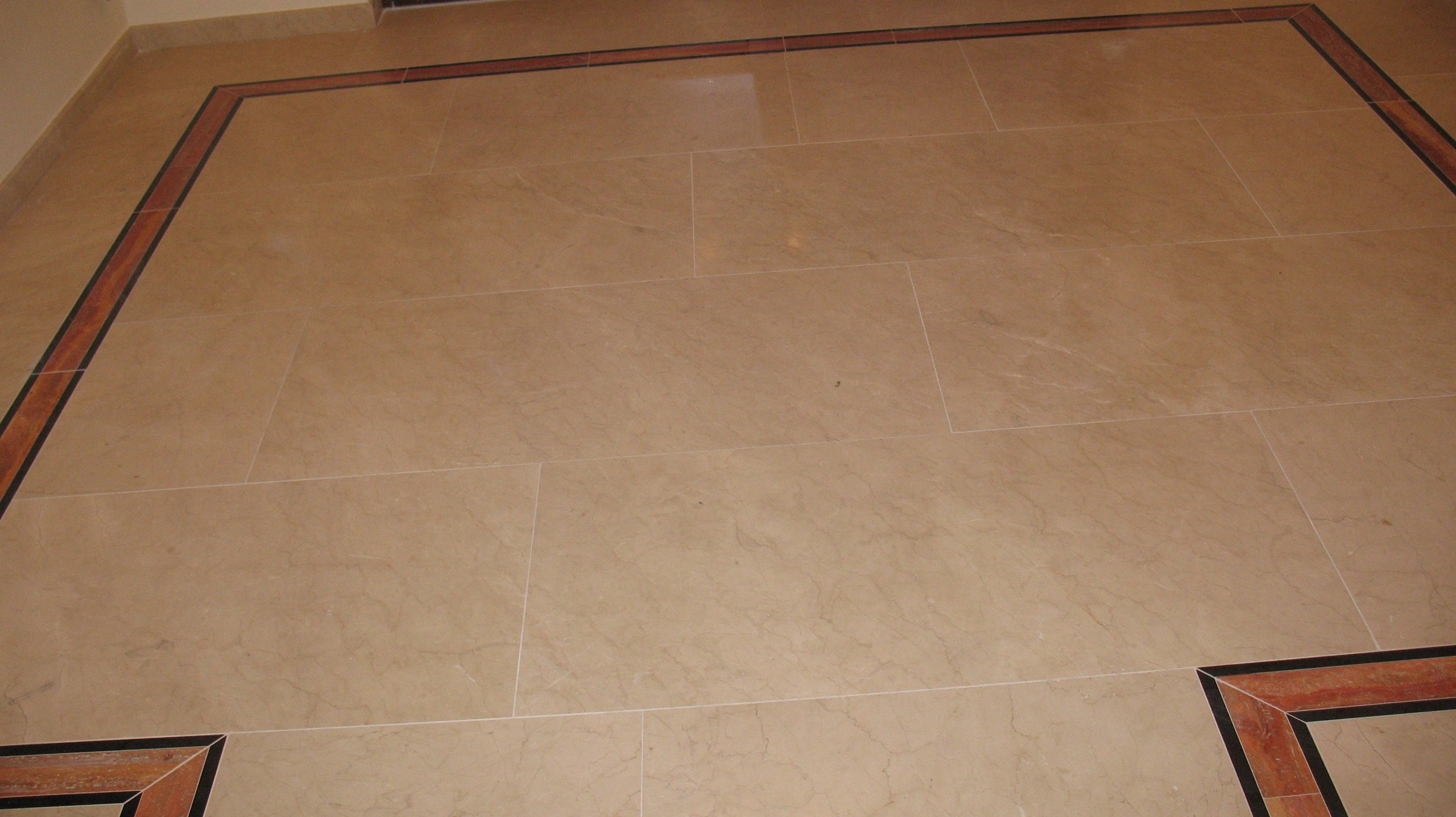 Posadzka — wariant 10