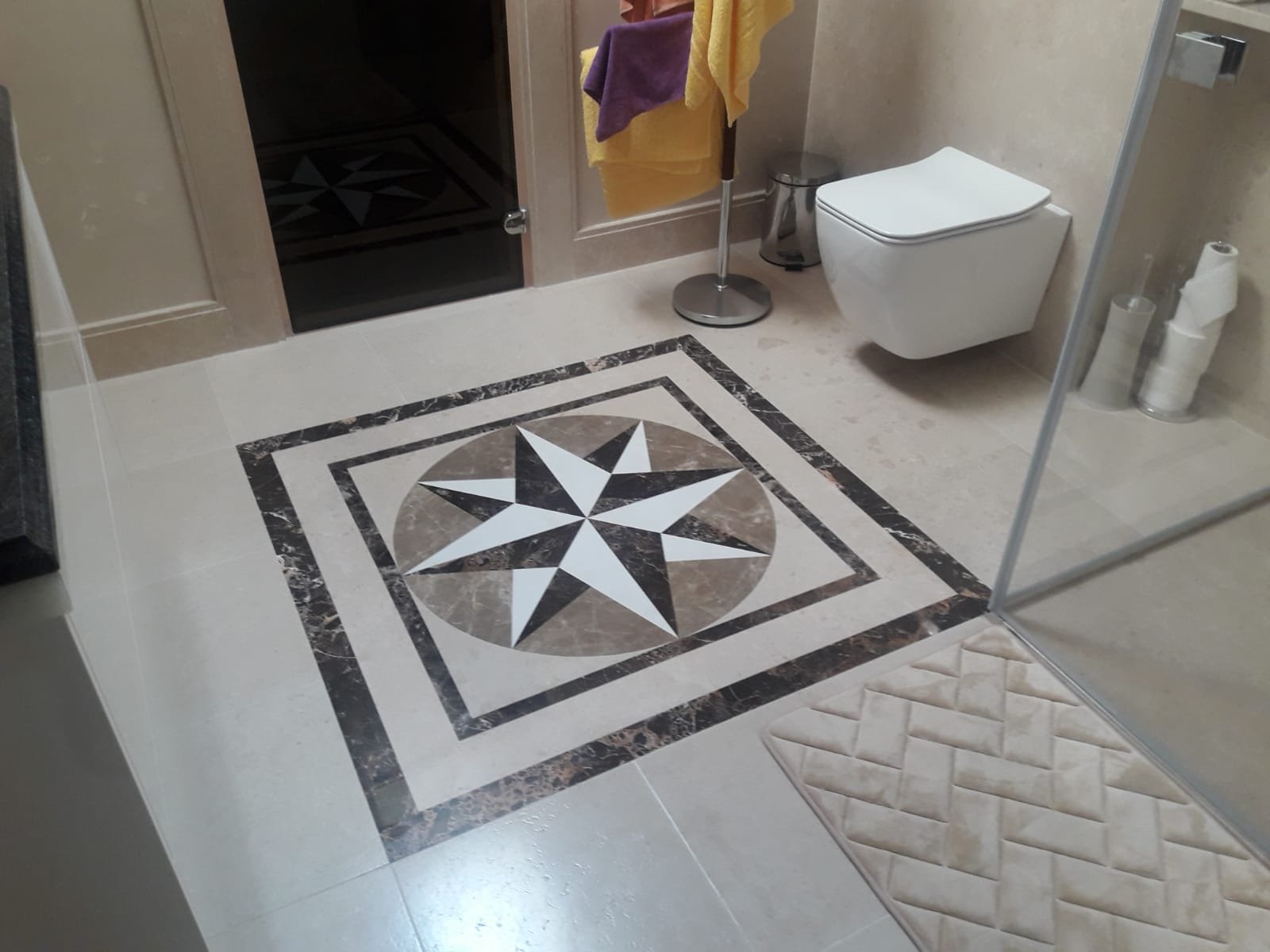 Posadzka — wariant 11