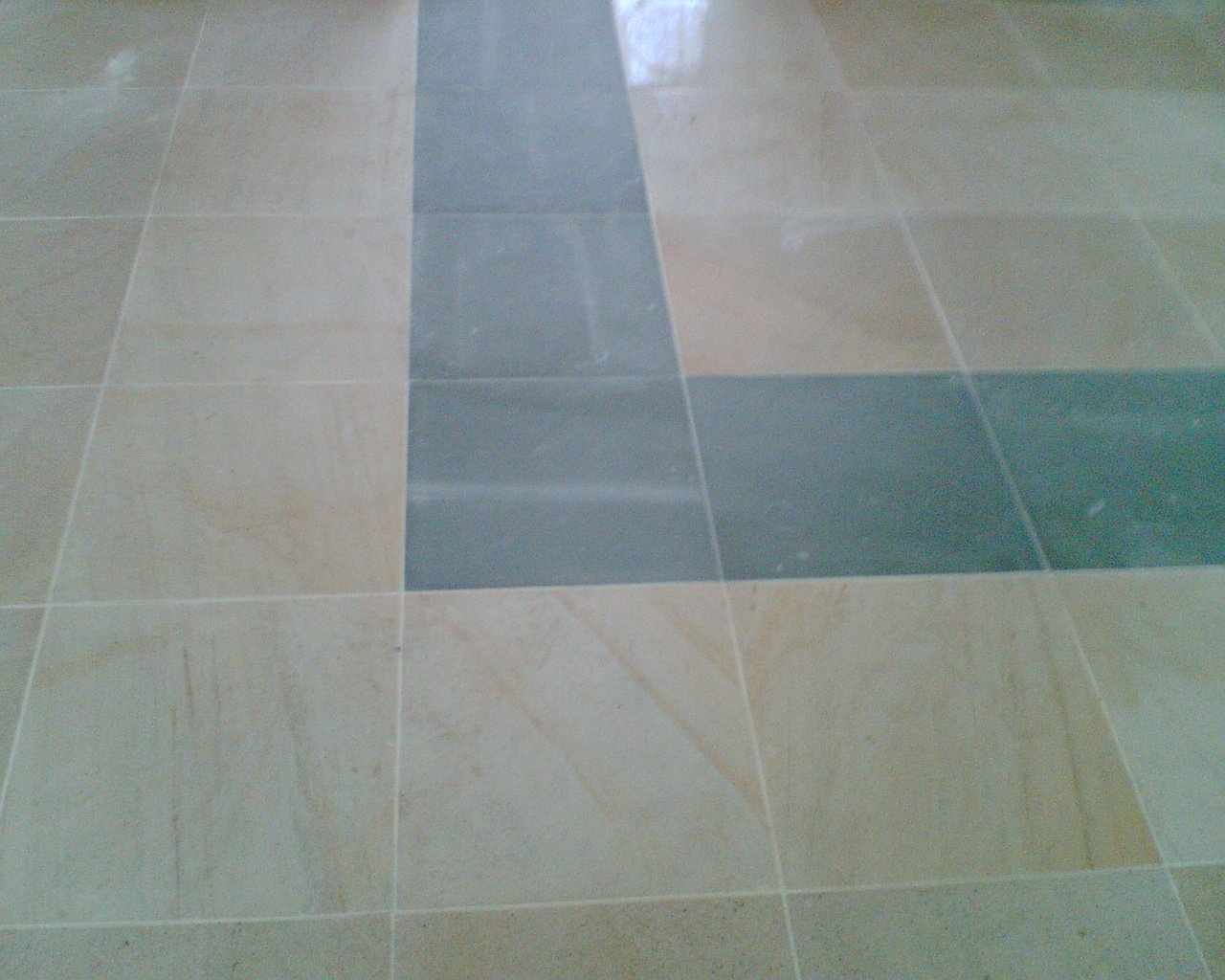 Posadzka — wariant 12