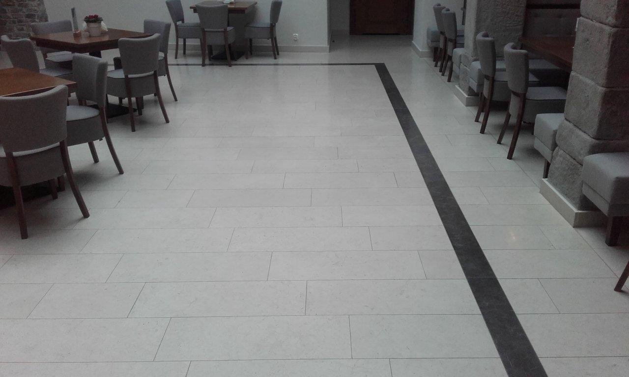 Posadzka — wariant 13