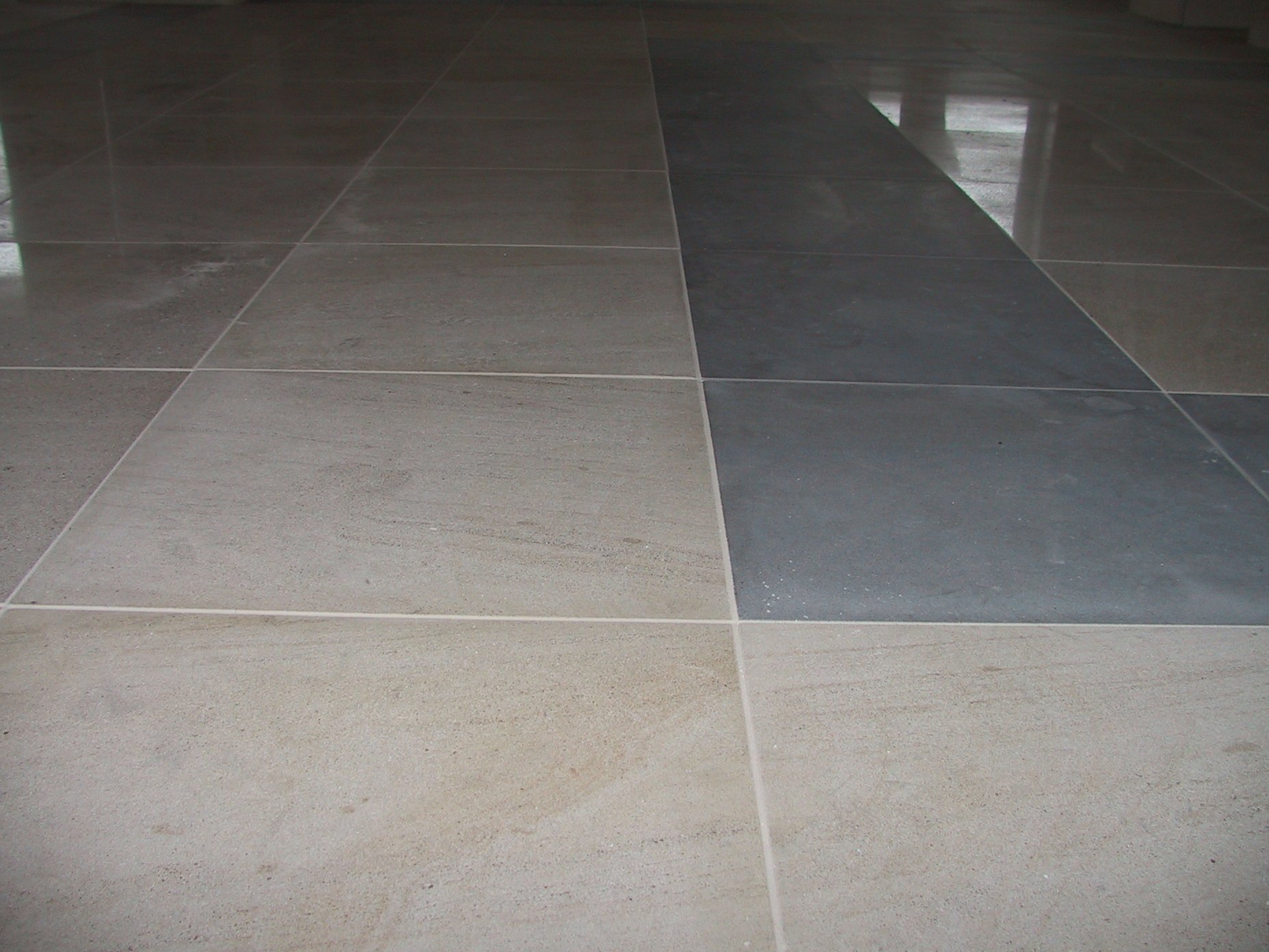 Posadzka — wariant 16