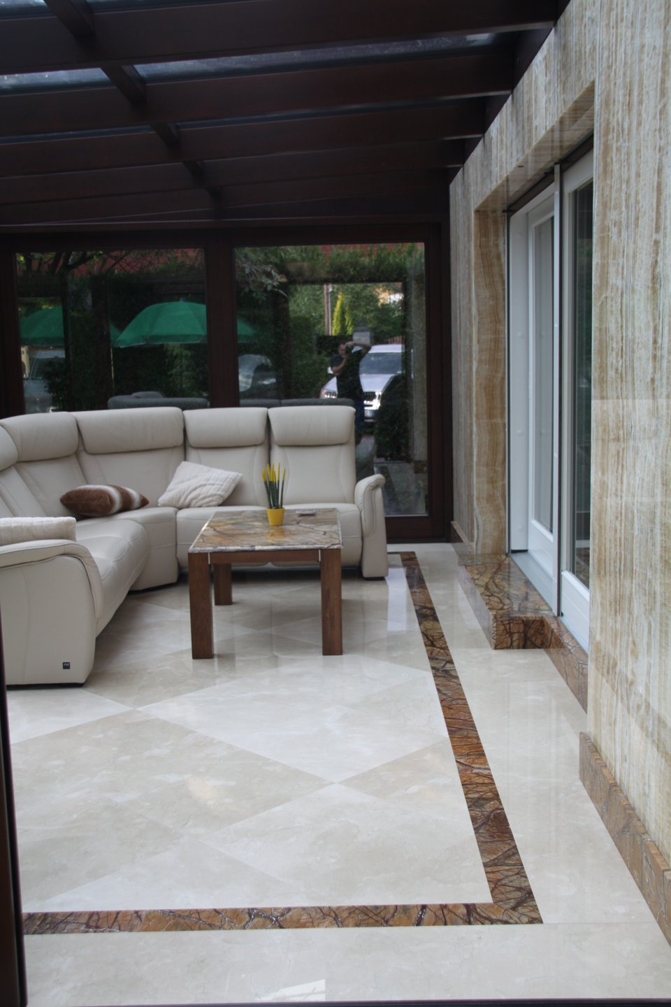 Posadzka — wariant 17