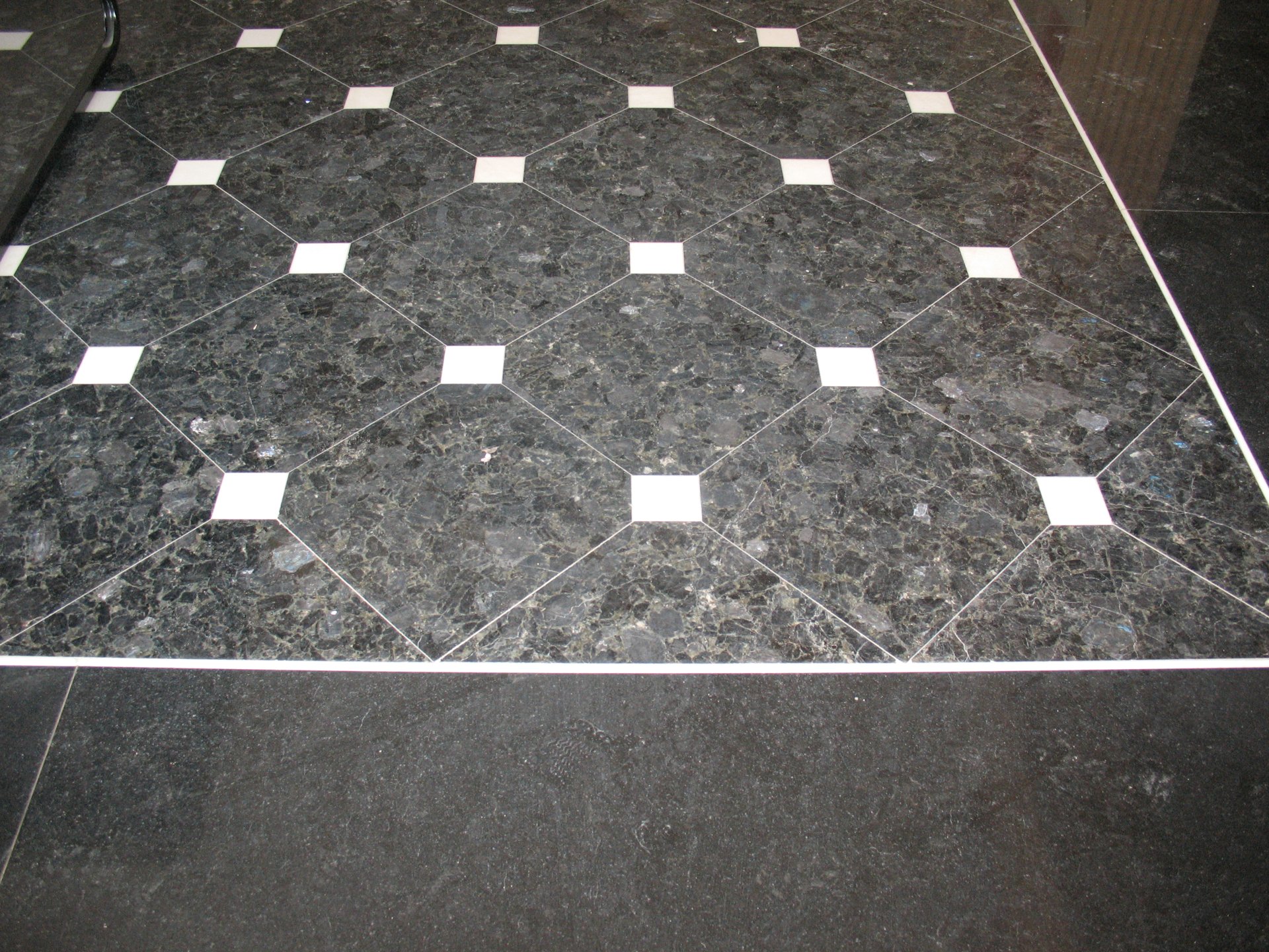 Posadzka — wariant 20