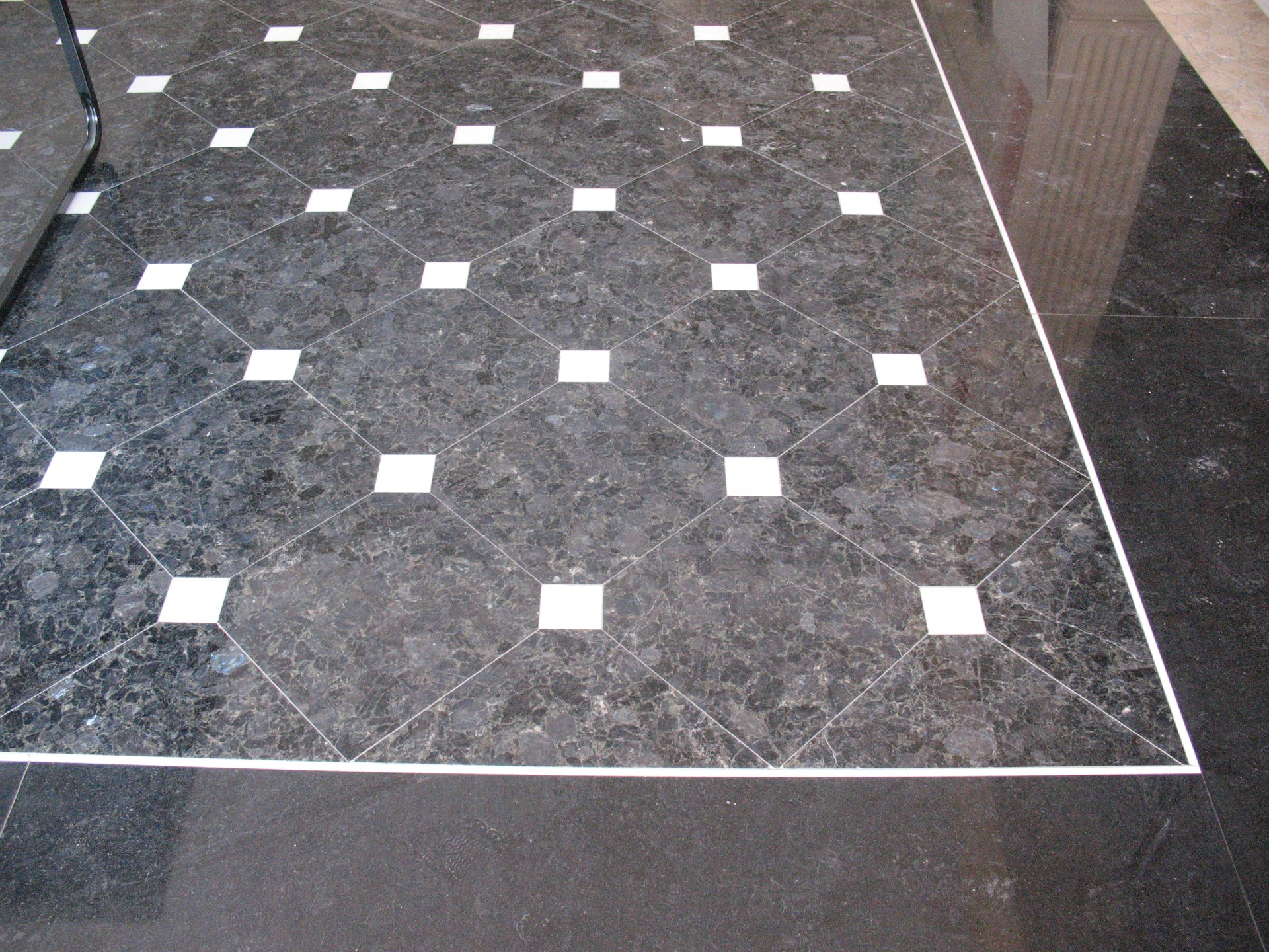 Posadzka — wariant 22