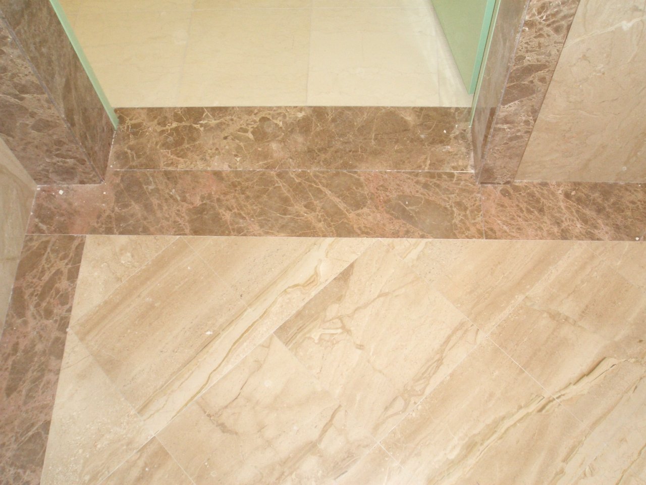 Posadzka — wariant 23