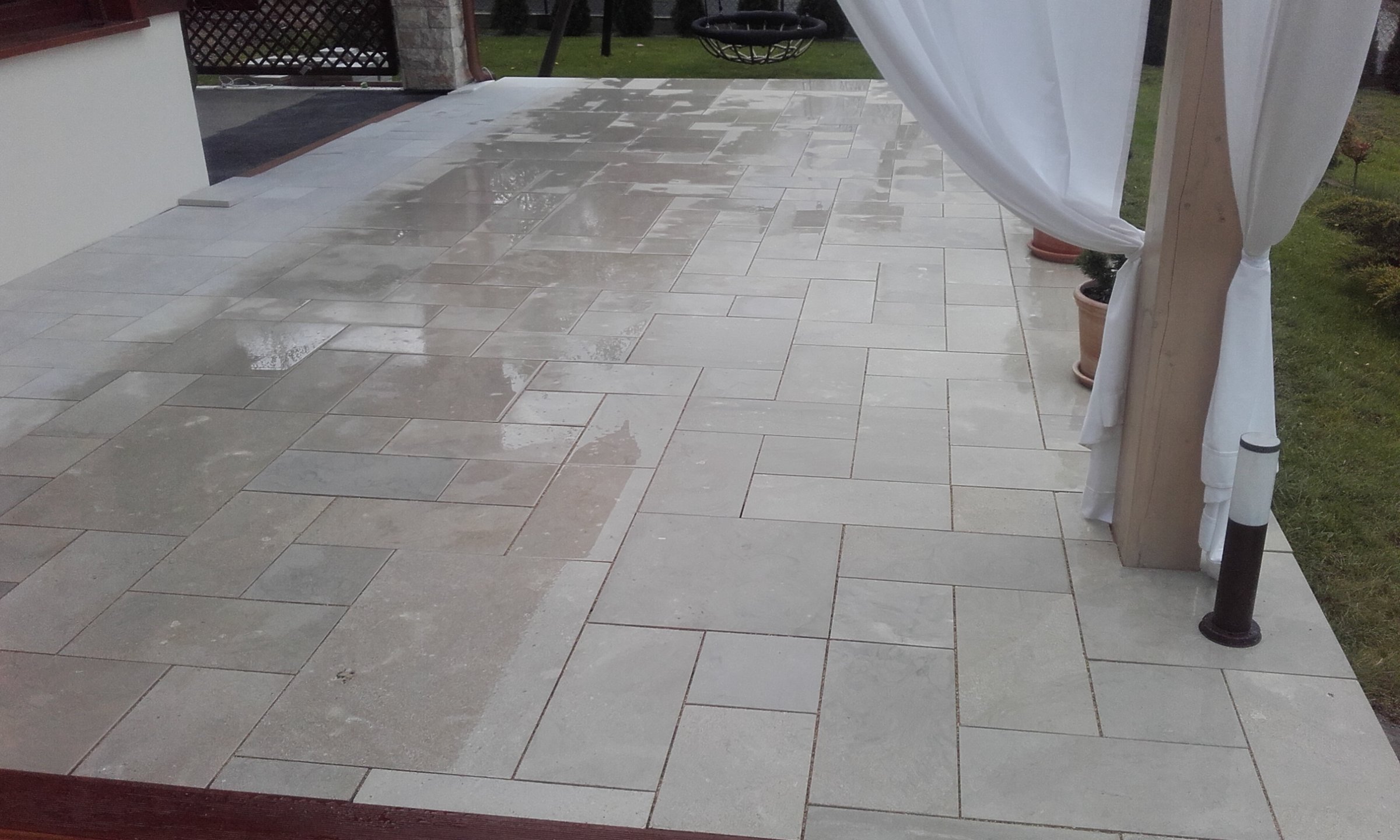 Posadzka — wariant 24