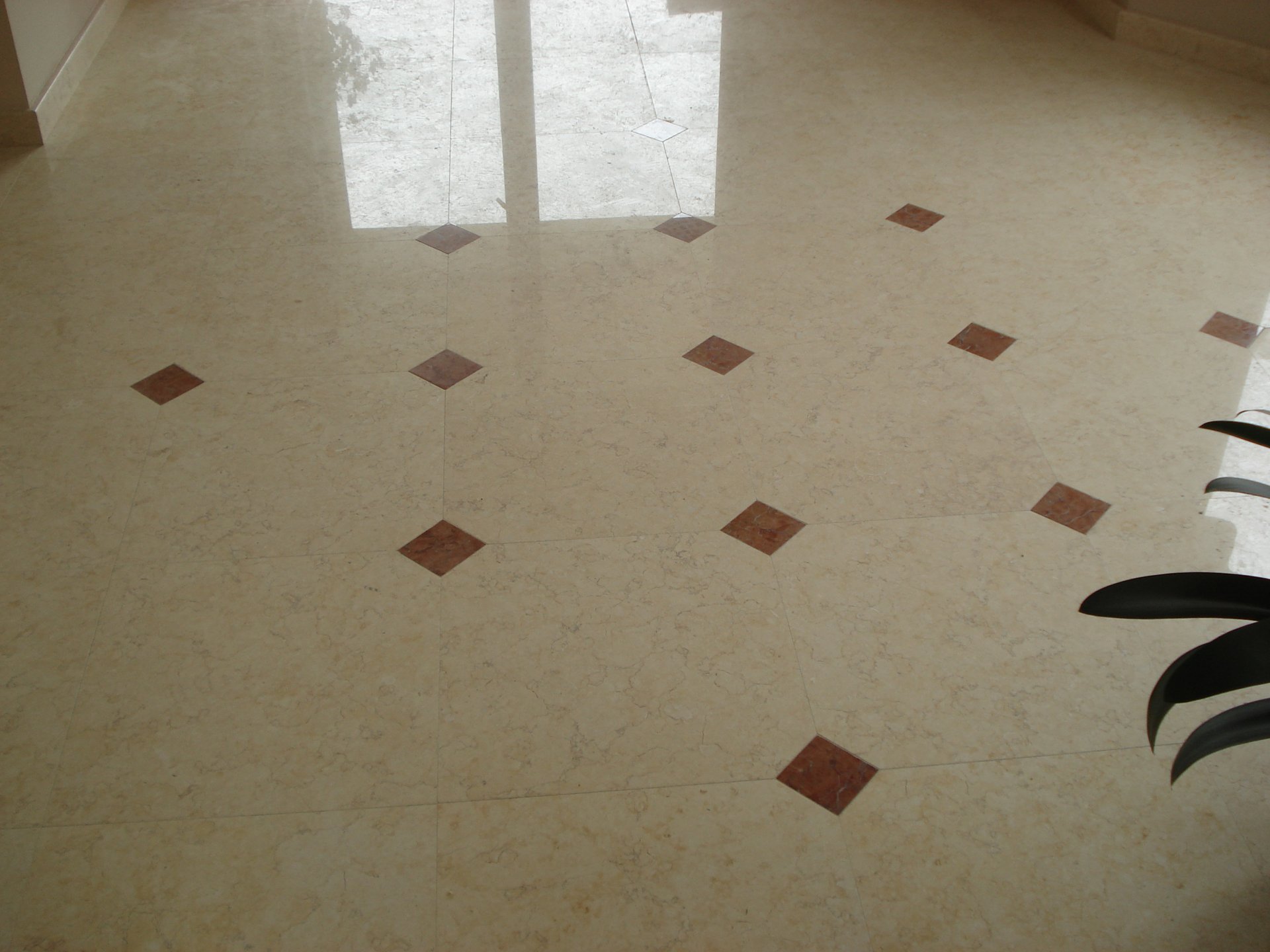 Posadzka — wariant 25