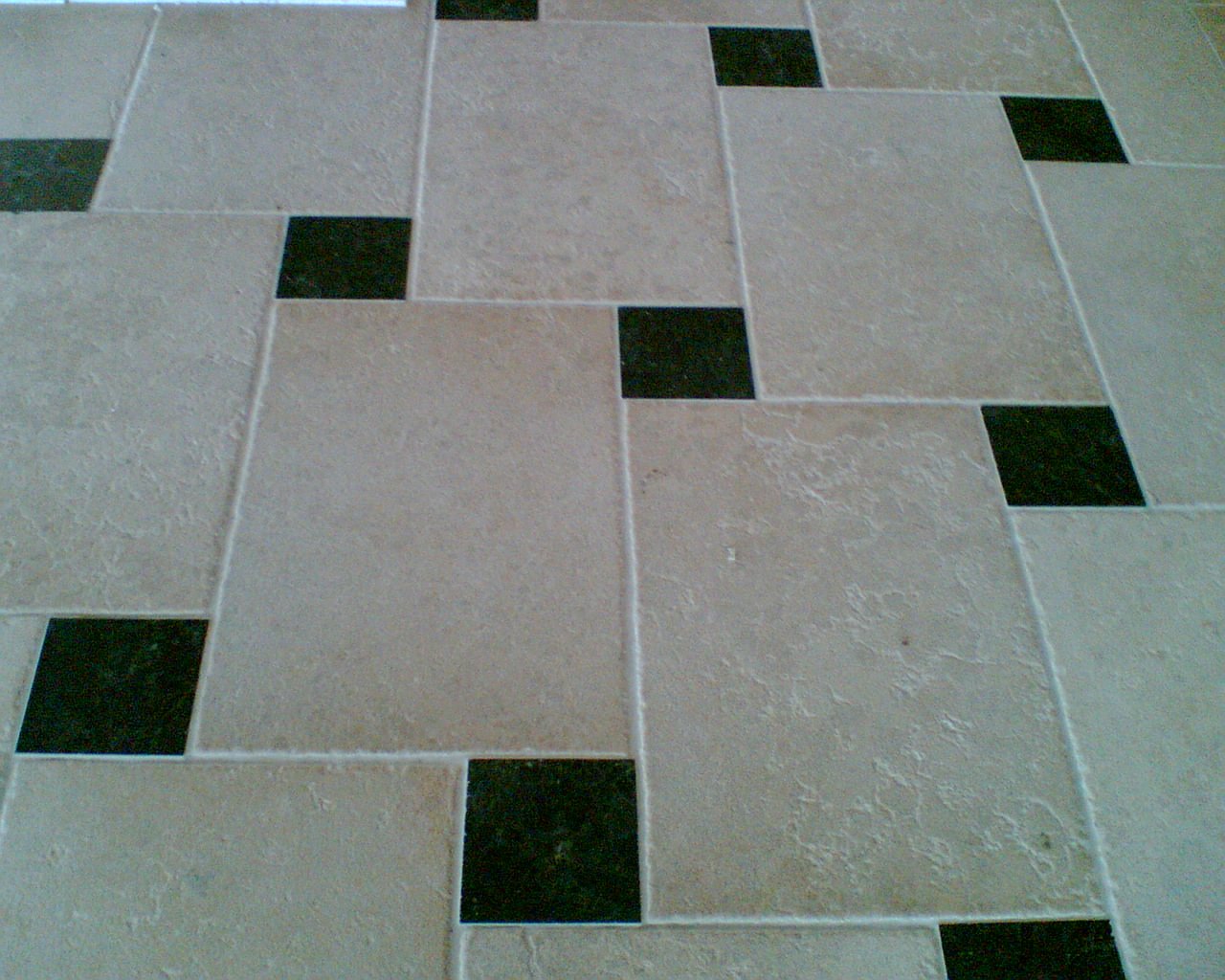 Posadzka — wariant 3