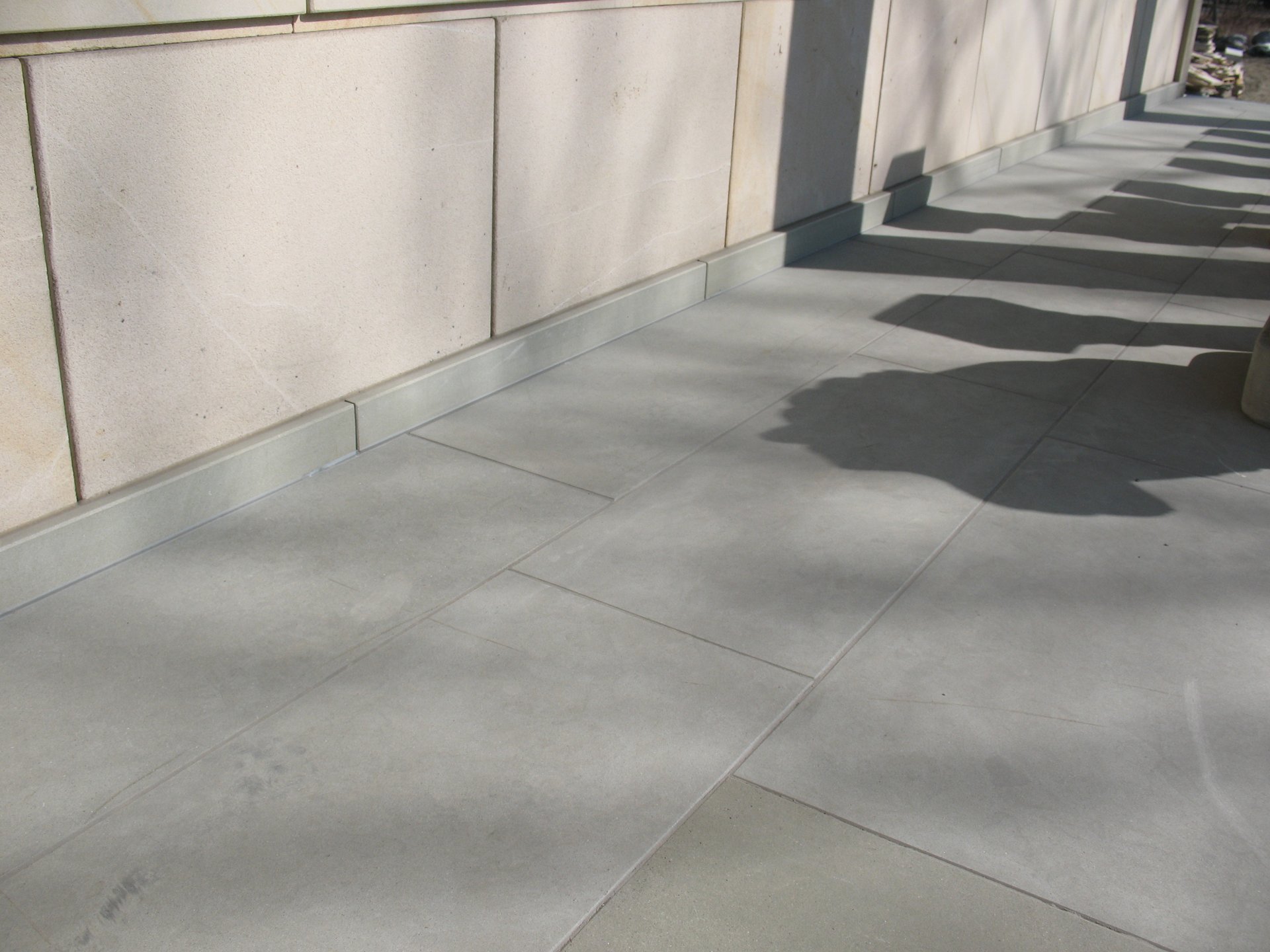 Posadzka — wariant 4