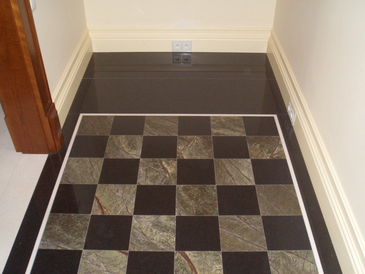 Posadzka — wariant 5