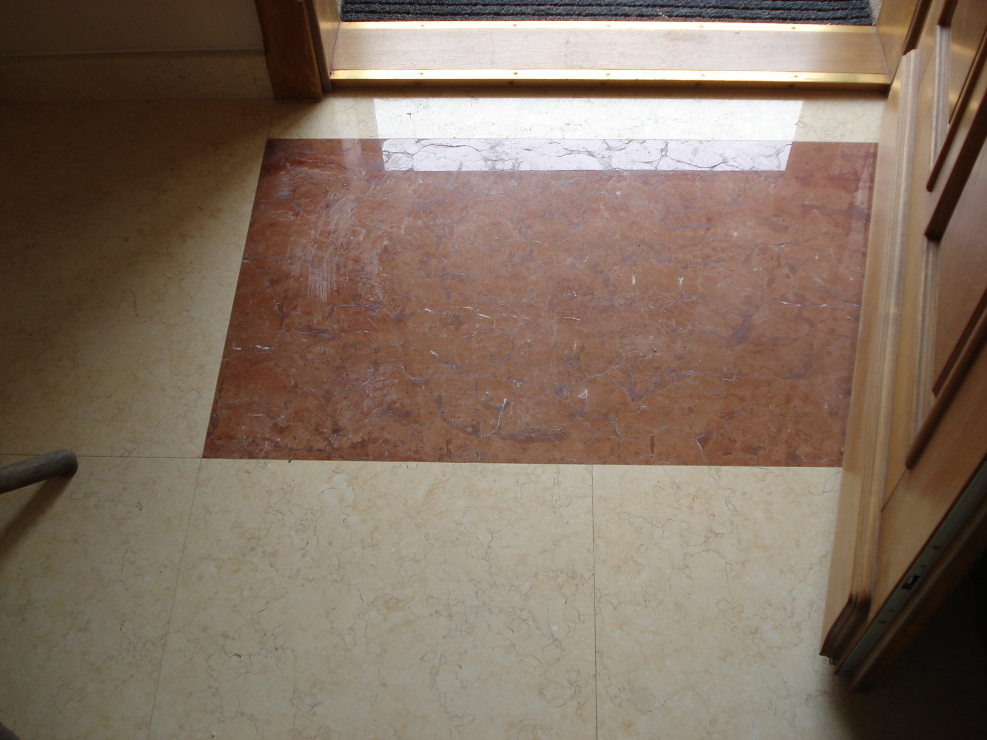 Posadzka — wariant 9