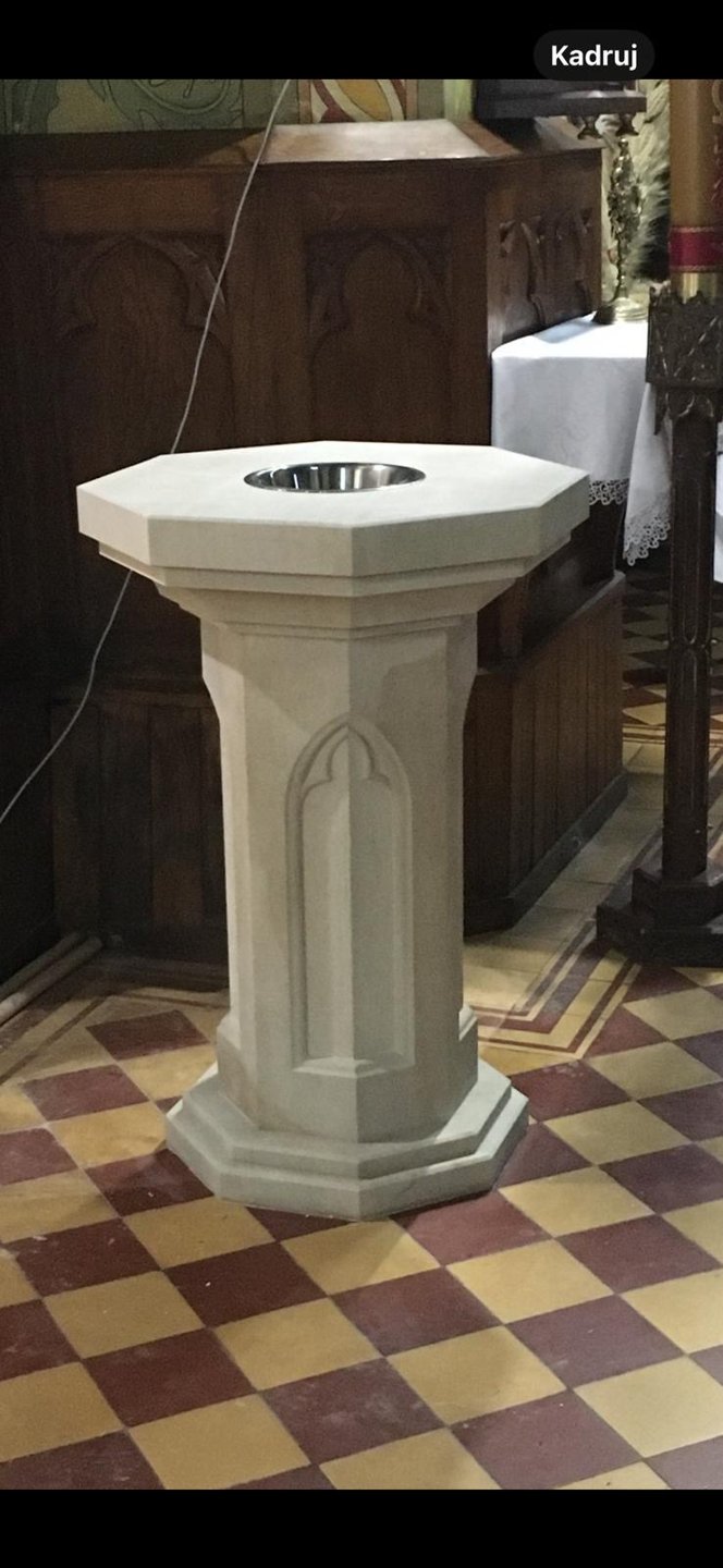 Realizacja sakralna — 10