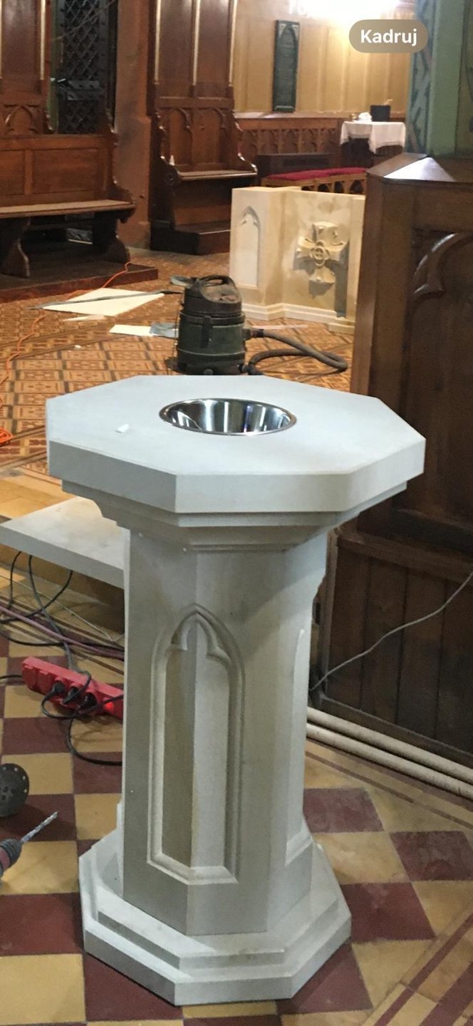 Realizacja sakralna — 11