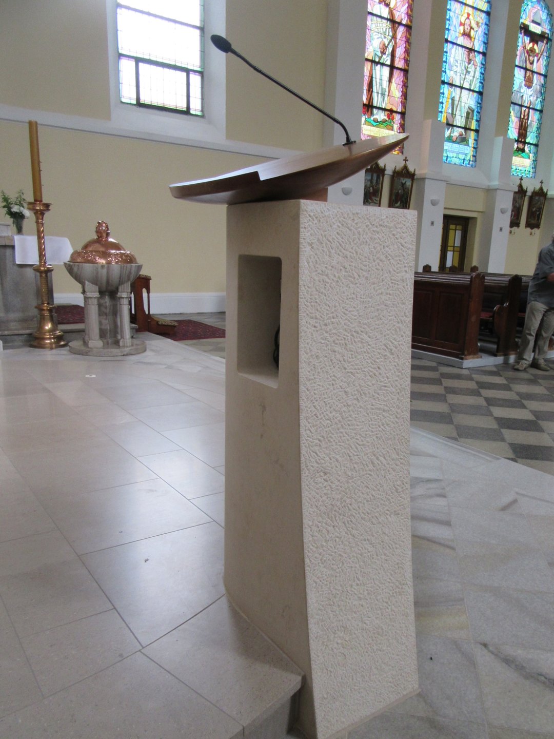 Realizacja sakralna — 4