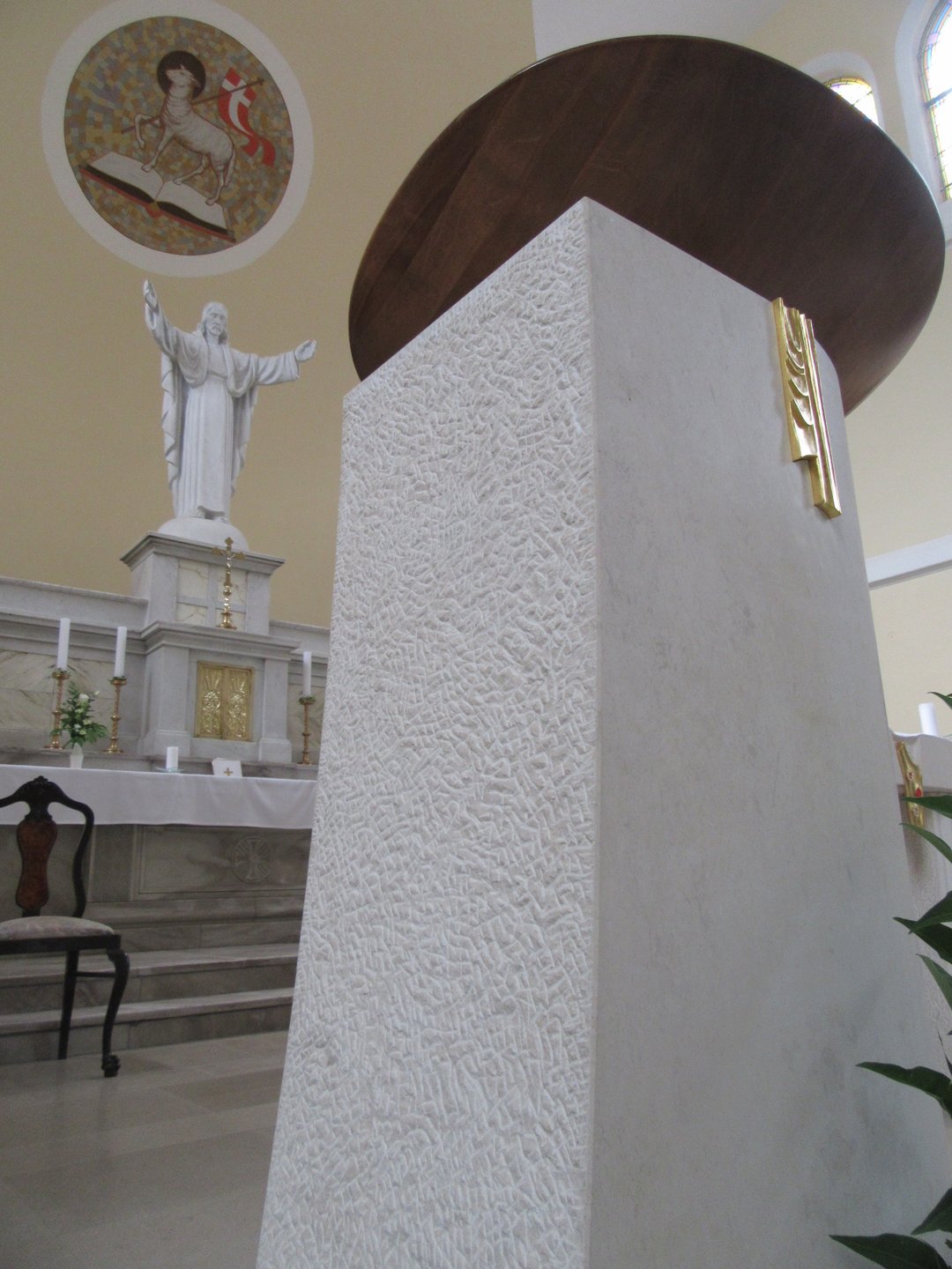 Realizacja sakralna — 5