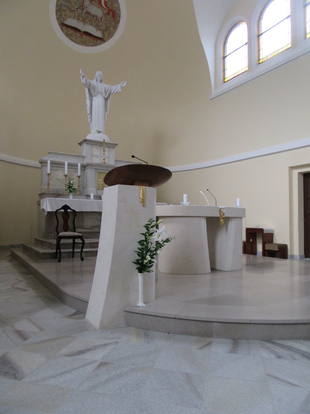 Realizacja sakralna — 6