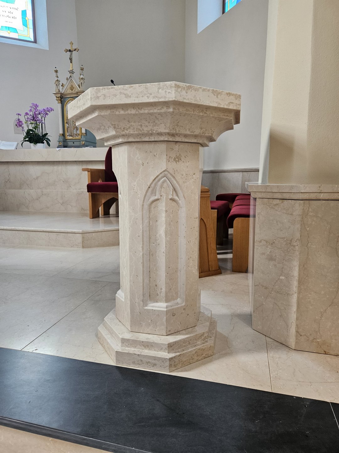 Realizacja sakralna — 8