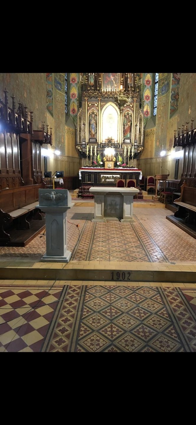 Realizacja sakralna — 9