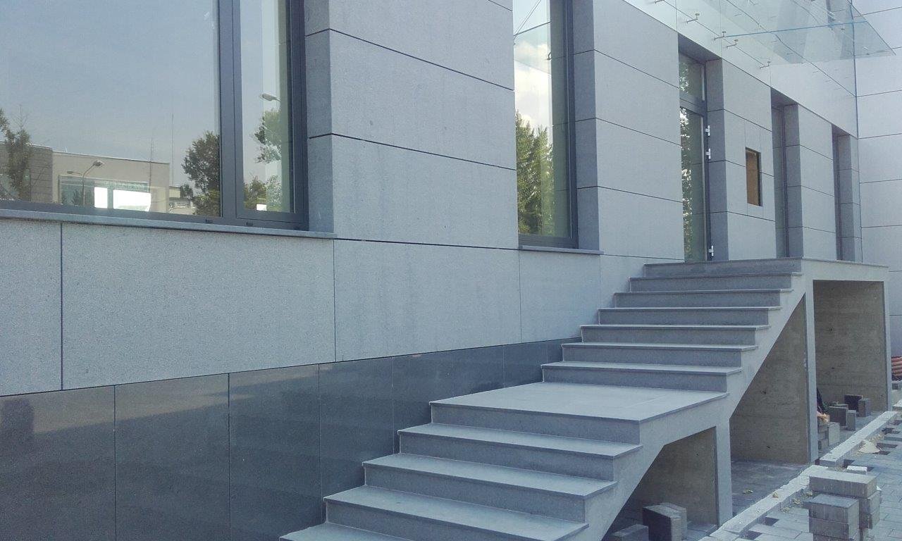 Schody — wariant 1