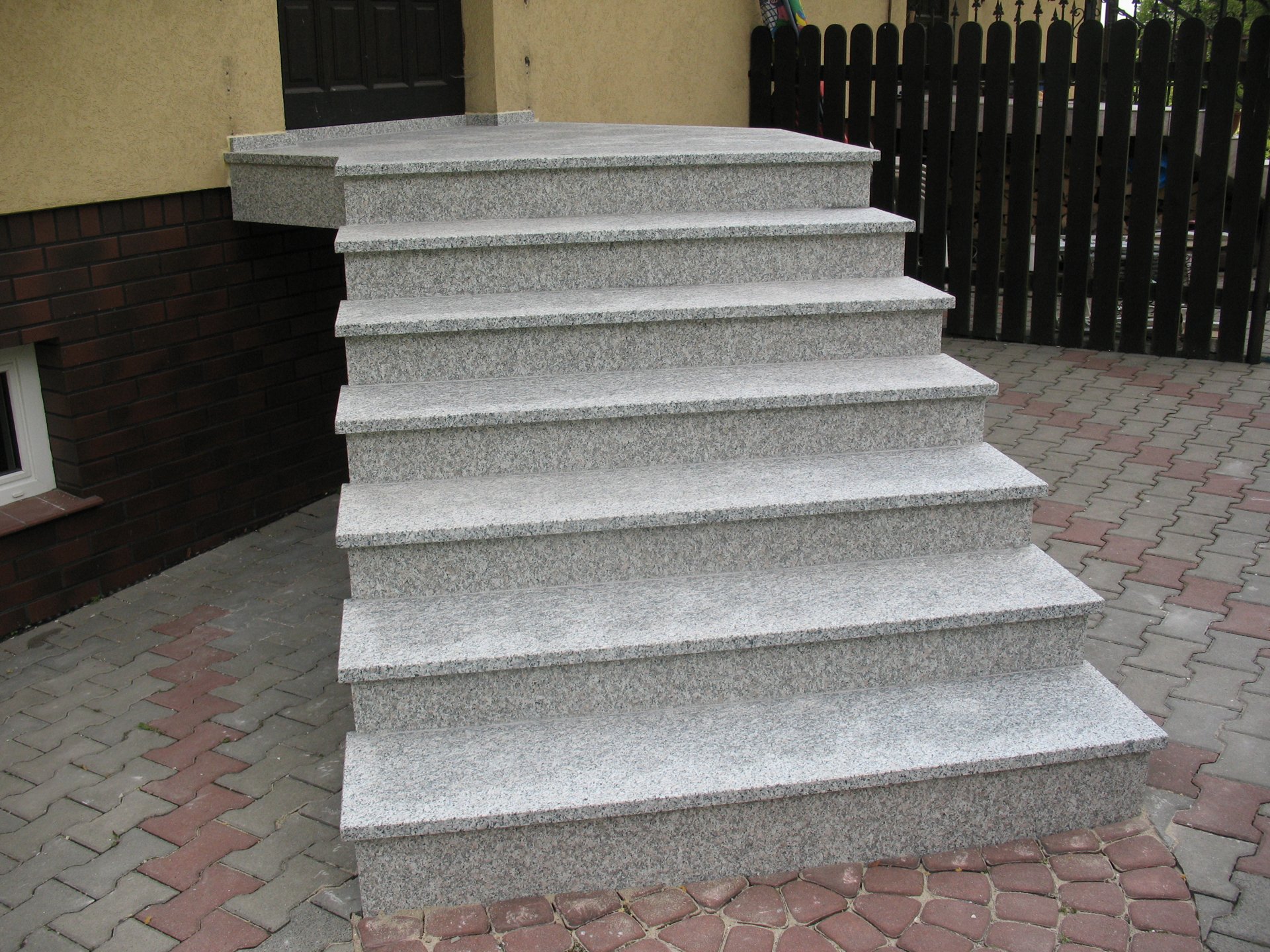 Schody — wariant 11