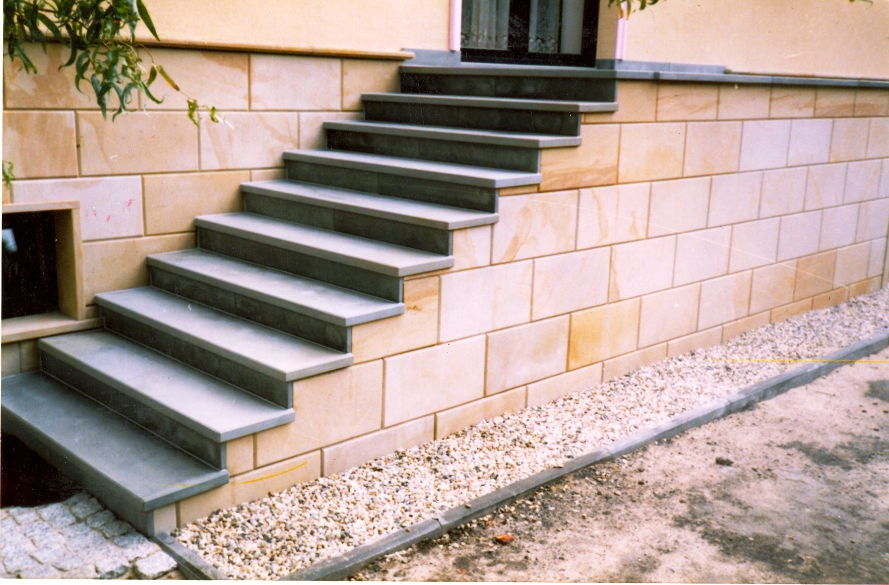 Schody — wariant 12