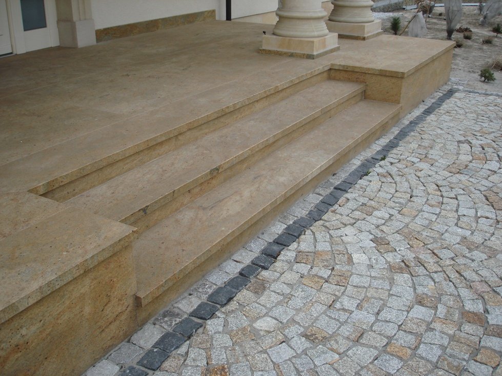 Schody — wariant 13