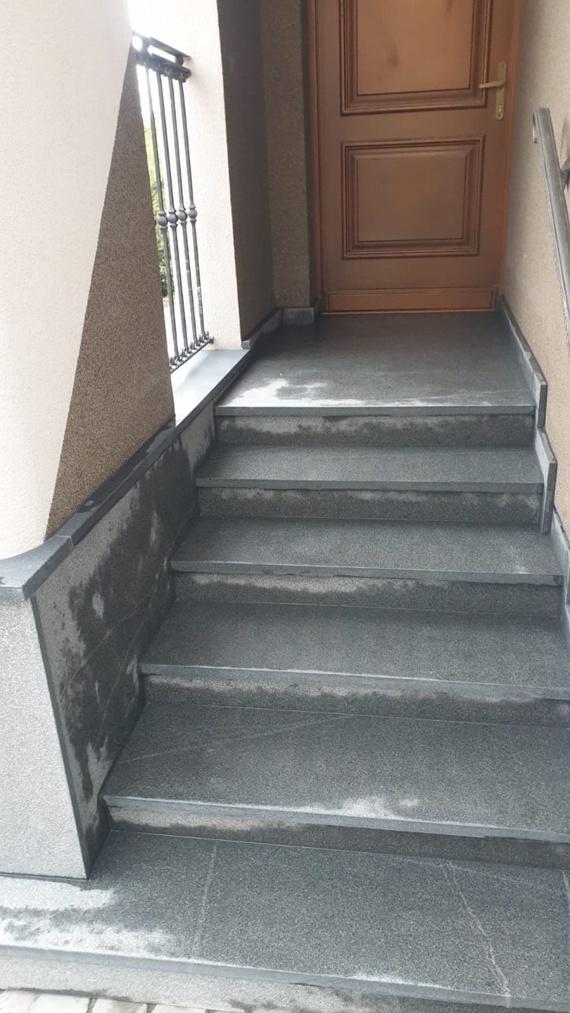 Schody — wariant 14