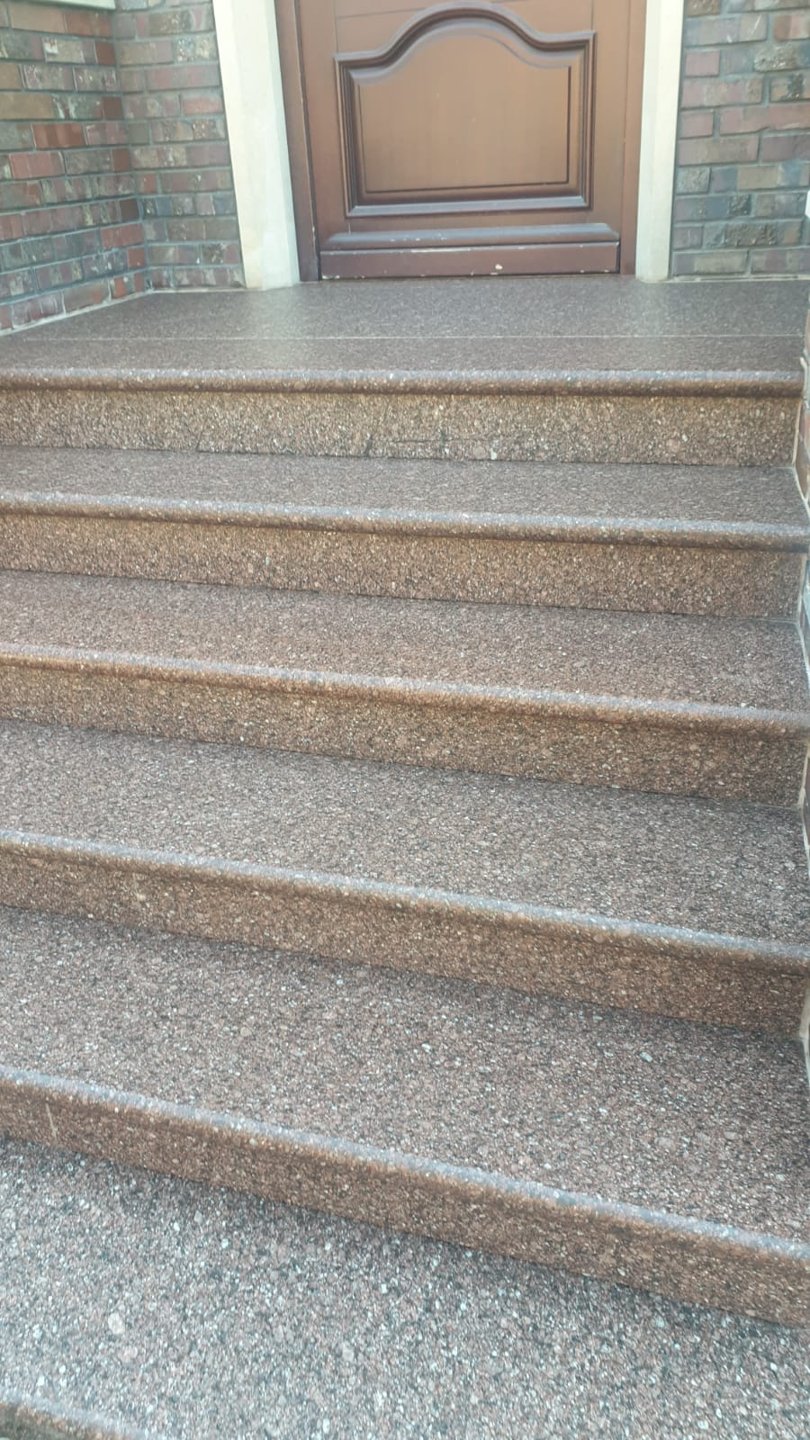 Schody — wariant 15