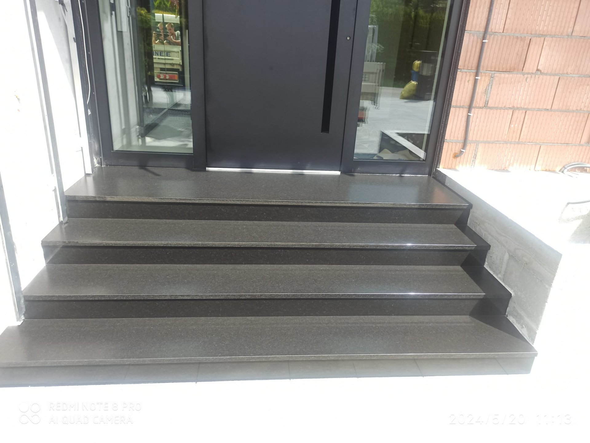 Schody — wariant 17