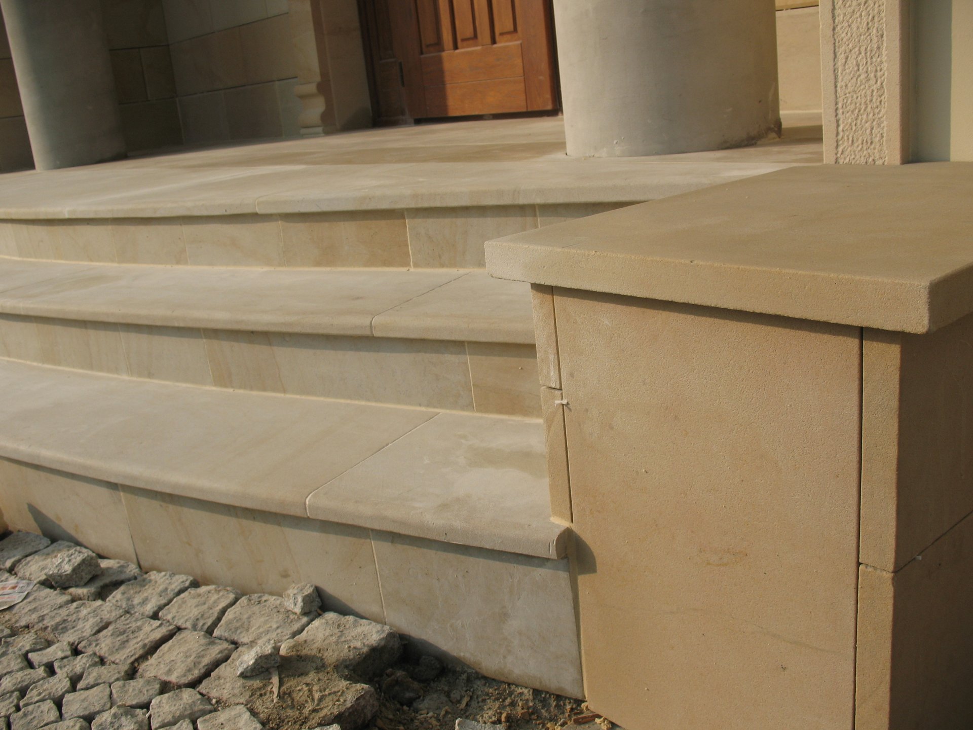 Schody — wariant 20